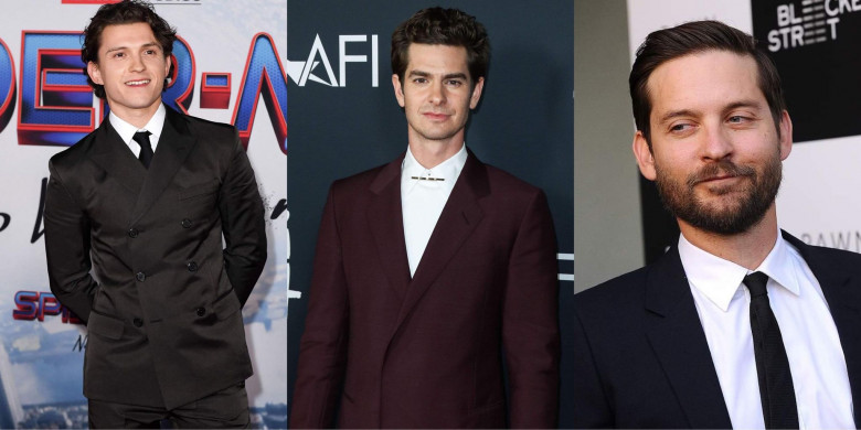 Câți bani au încasat Tom Holland, Andrew Garfield și Tobey Maguire pentru filmele Spider-Man