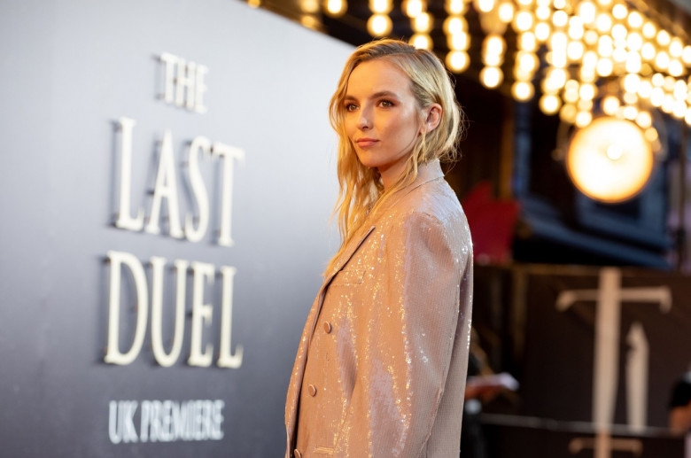 'The Last Duel' film premiere, London, UK - 23 Sep 2021