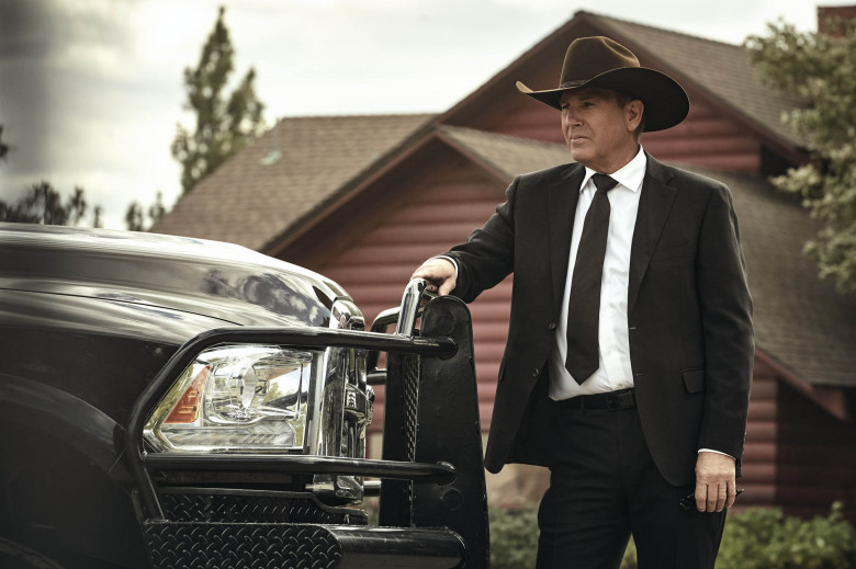 First look at upcoming new episode of the TV show "Yellowstone" Season 3 Episode 5