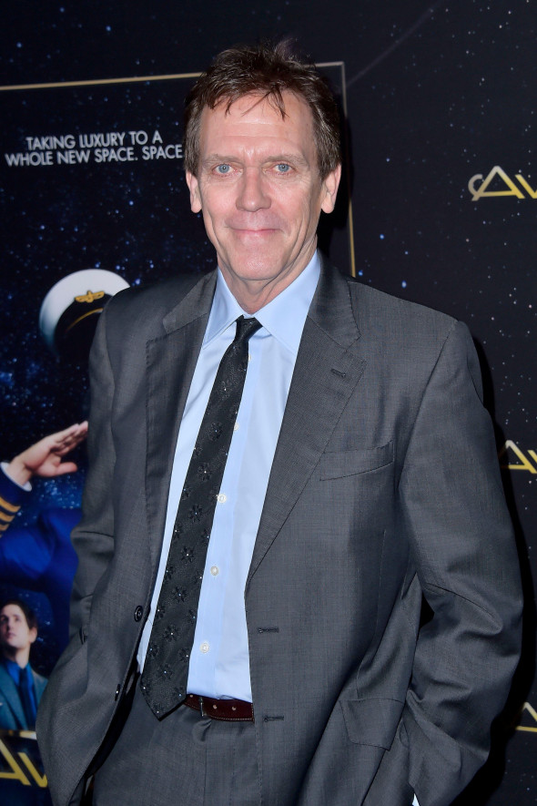 Los Angeles, USA. 14th Jan, 2020. Hugh Laurie at the premiere of the HBO TV series 'Avenue 5' at Avalon Hollywood. Los Angeles, January 14, 2020 | usage worldwide Credit: dpa/Alamy Live News