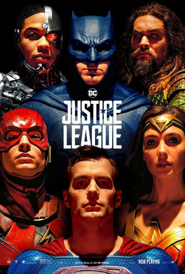 Justice League (2017)