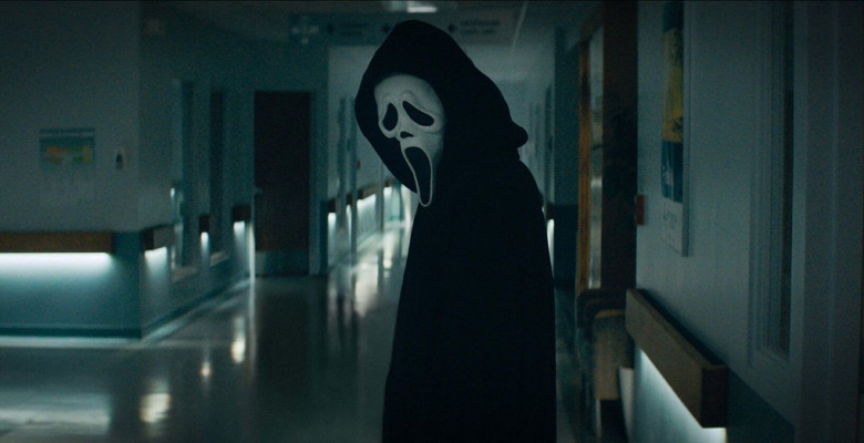 imagine din Scream (2022)