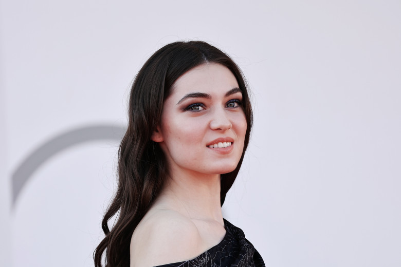 'L'Evenement' premiere, 78th Venice Film Festival, Italy - 06 Sep 2021