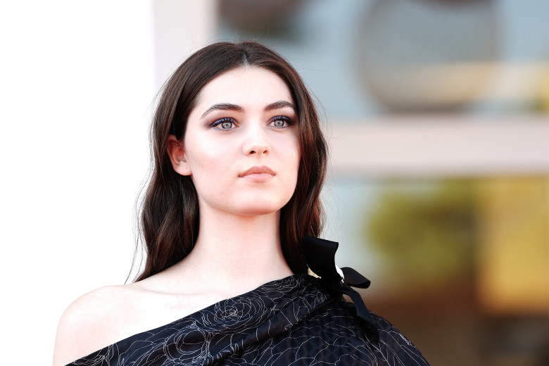 'L'Evenement' premiere, 78th Venice Film Festival, Italy - 06 Sep 2021