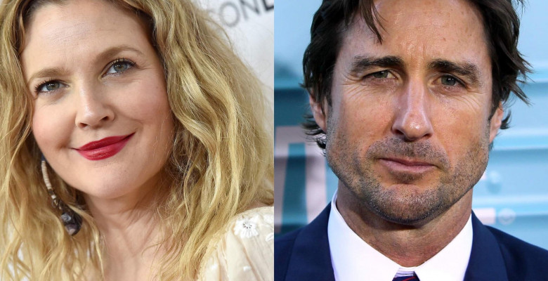 Drew Barrymore, dezvăluiri despre relația cu Luke Wilson