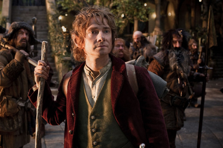 The Hobbit : An Unexpected Journey - 2012