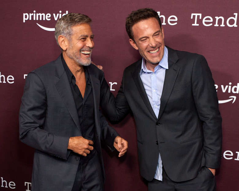 Tastemaker Screening of Amazon Studios 'The Tender Bar', Arrivals, Los Angeles, California, USA - 03 Oct 2021