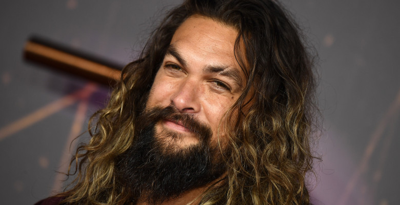 Jason Momoa, la premiera "Dune", 2021, Londra. Getty Images