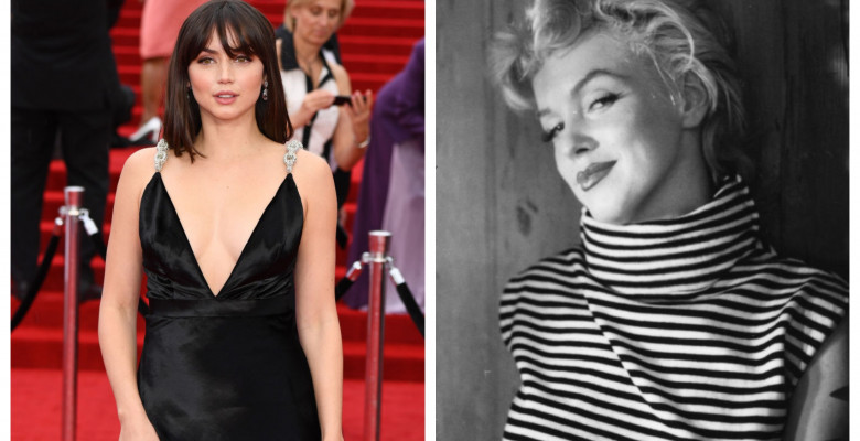 Ana de Armas îi va da viață lui Marilyn Monroe în filmul Blonde