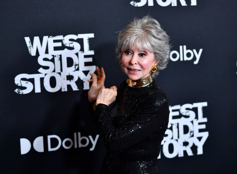 Rita Moreno