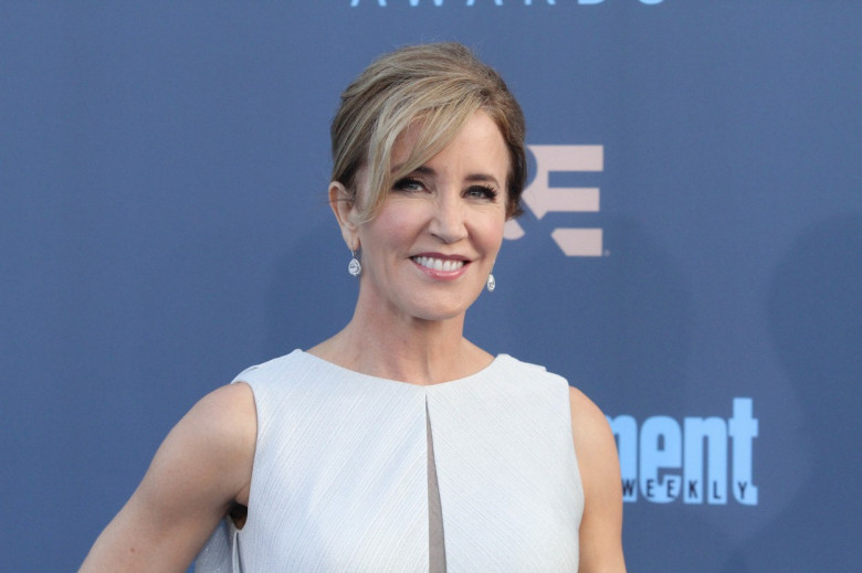 Felicity Huffman