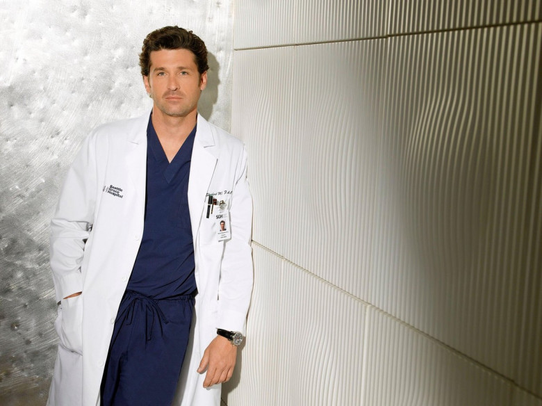 Patrick Dempsey