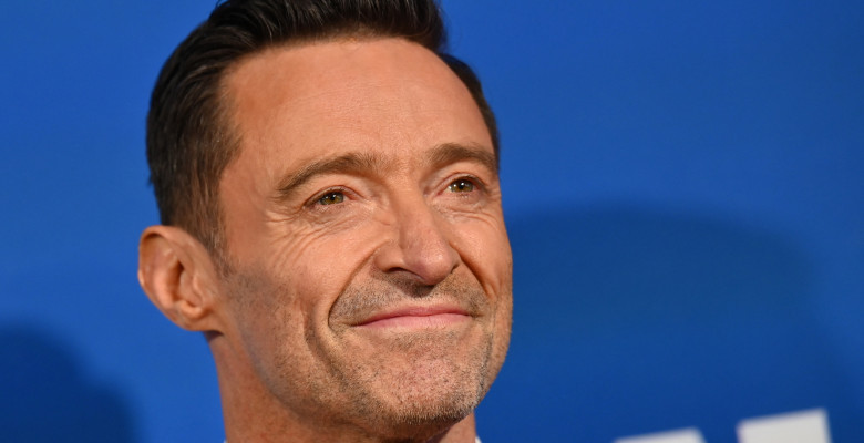 Hugh Jackman, apariție impecabilă pe Brodway, alături de colega lui.