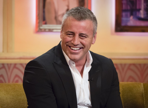 Matt LeBlanc