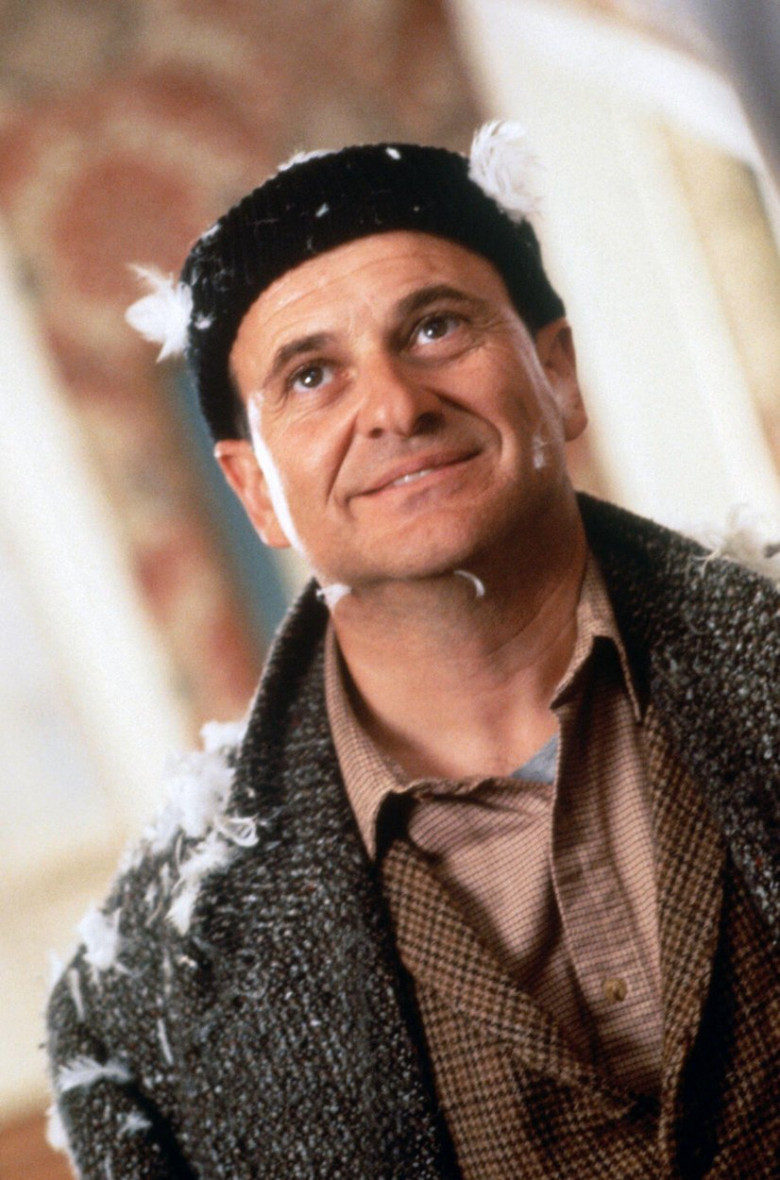 Joe Pesci in home alone