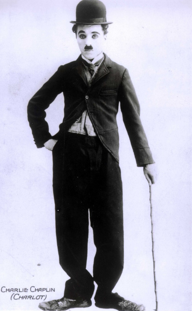 Charlie Chaplin