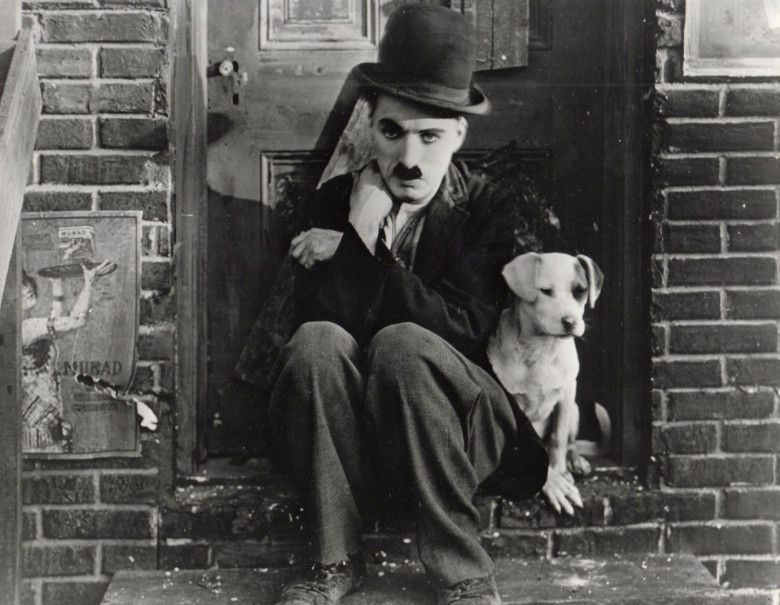 Charlie Chaplin