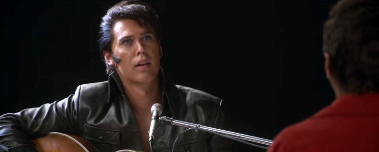 First look trailer at Baz Lurhman’s new film Elvis features Austin butler as The King and an almost unrecognizable Tom Hanks as Col Tom Parker