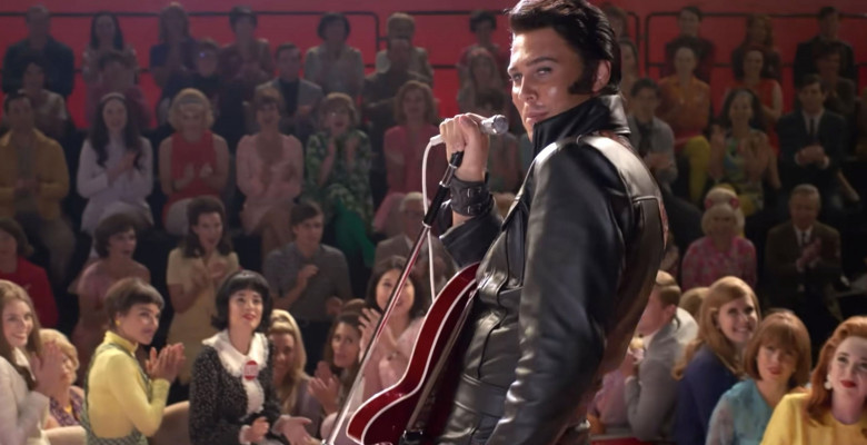 First look trailer at Baz Lurhman’s new film Elvis features Austin butler as The King and an almost unrecognizable Tom Hanks as Col Tom Parker
