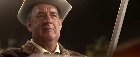 First look trailer at Baz Lurhman’s new film Elvis features Austin butler as The King and an almost unrecognizable Tom Hanks as Col Tom Parker
