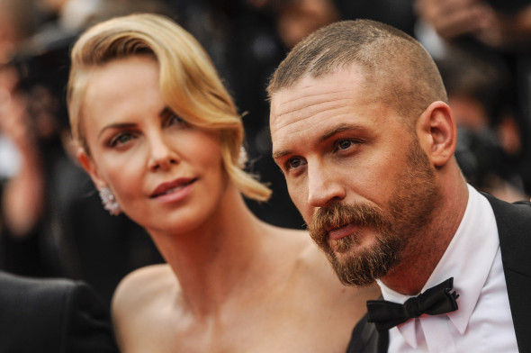 Mad Max: Fury Road Red Carpet, 68th Annual Cannes Film Festival, Cannes, France, 14.05.15