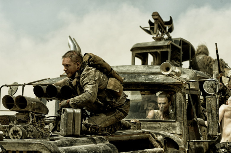 Mad Max: Fury Road (2015) - filmstill