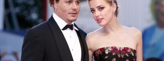 Johnny Depp și Amber Heard