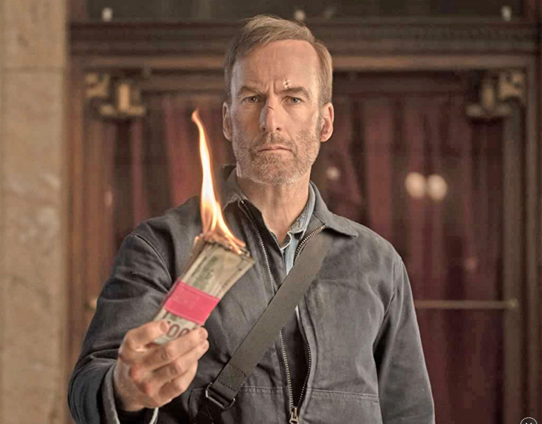 NOBODY 2021 Universal Pictures film with Bob Odenkirk