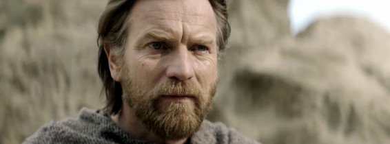 Ewan McGregor watches over a young Luke Skywalker on Tatooine as Darth Vader's presence is felt in the first trailer for Star Wars: Obi-Wan Kenobi series is released