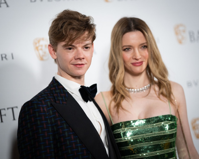 Thomas Brodie-Sangster, puștiul din ”Love Actually”, prima apariție publică alături de fosta soție a lui Elon Musk