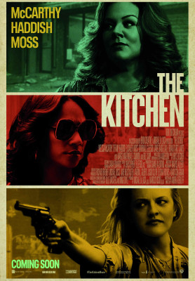 The Kitchen (2019) - filmstill