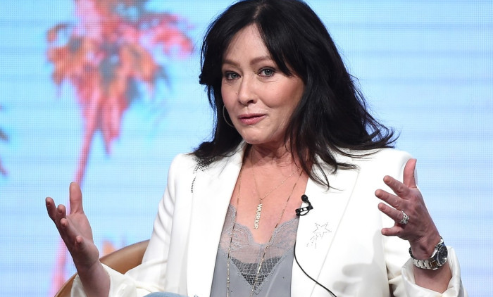 Shannen Doherty