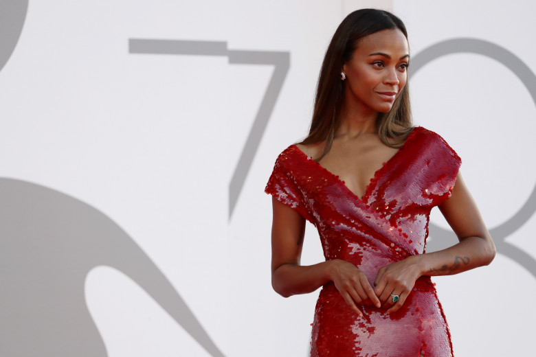 "The Hand Of God" Red Carpet - The 78th Venice International Film Festival