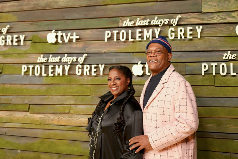 Premiere Of Apple TV+'s “The Last Days of Ptolemy Grey” - Red Carpet