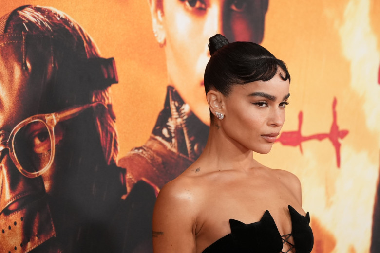 World Premiere Of "The Batman", New York, United States - 01 Mar 2022