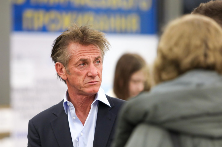 Sean Penn