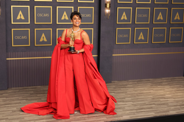 94th Annual Academy Awards - Press Room