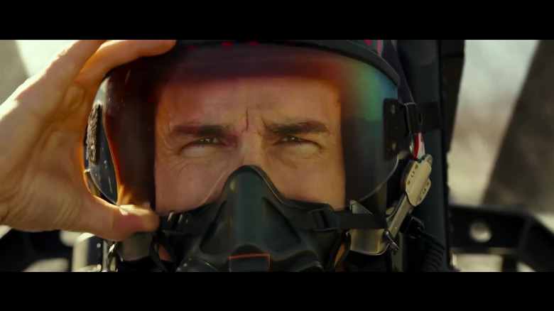 Tom Cruise returns as Maverick in the Top Gun sequel