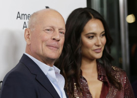 Bruce Willis și Emma Heming