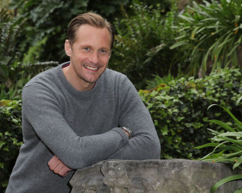 'The Northman' film photocall, Rome, Italy - 01 Apr 2022