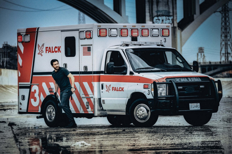 Jake Gyllenhaal în filmul Ambulanța/ Profimedia