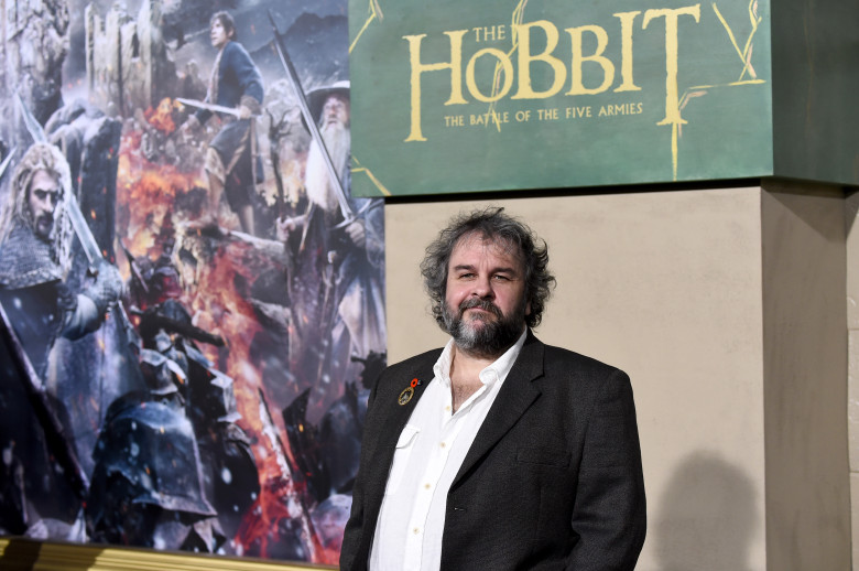 Premiere Of New Line Cinema, MGM Pictures And Warner Bros. Pictures' "The Hobbit: The Battle Of The Five Armies" - Arrivals