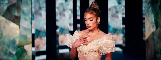 Jennifer Lopez releases 'On My Way' (Marry Me) music video