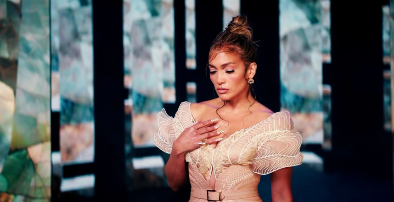 Jennifer Lopez releases 'On My Way' (Marry Me) music video