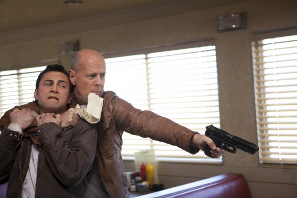 Looper (2012) - filmstill