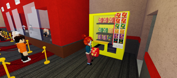 Poza_vending machine