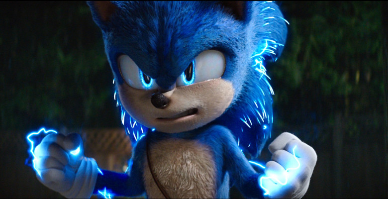 Sonic the Hedgehog 2 (2022) - filmstill