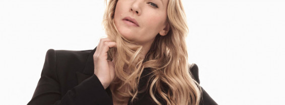 Kate Winslet, nouvelle égérie de L'Oréal Paris