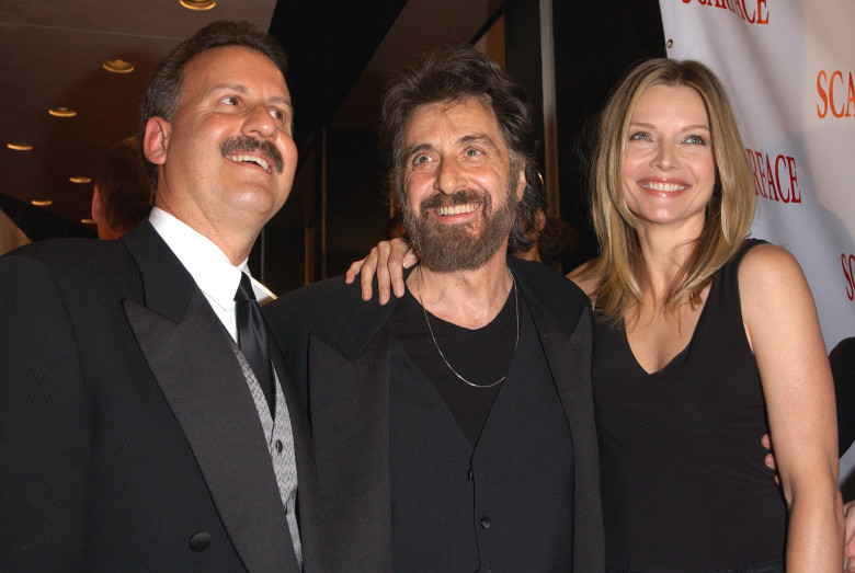 Craig Koinblau, Al Pacino, Michelle Pfeiffer