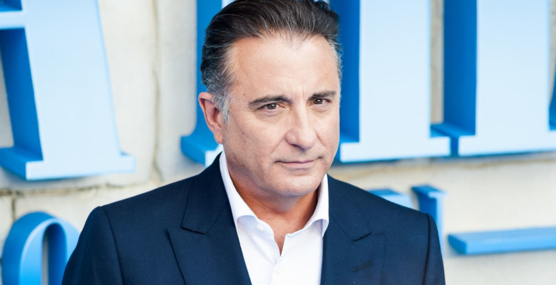 Andy Garcia